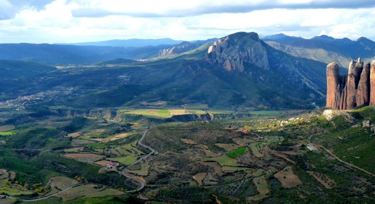 Natura Jordan Murillo de Gallego Exterior photo