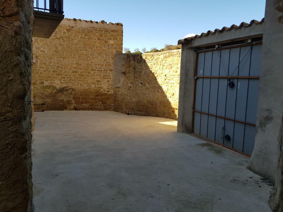Natura Jordan Murillo de Gallego Exterior photo