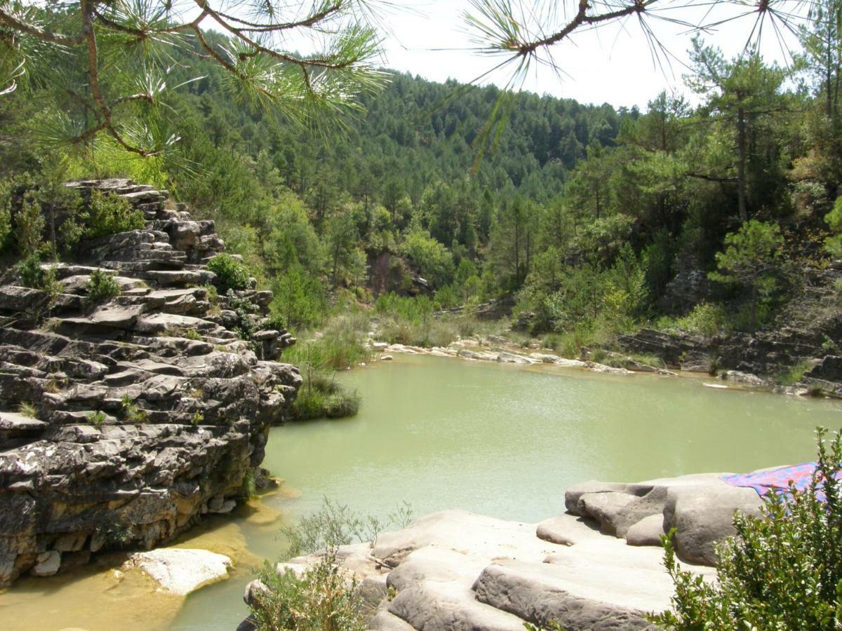 Natura Jordan Murillo de Gallego Exterior photo