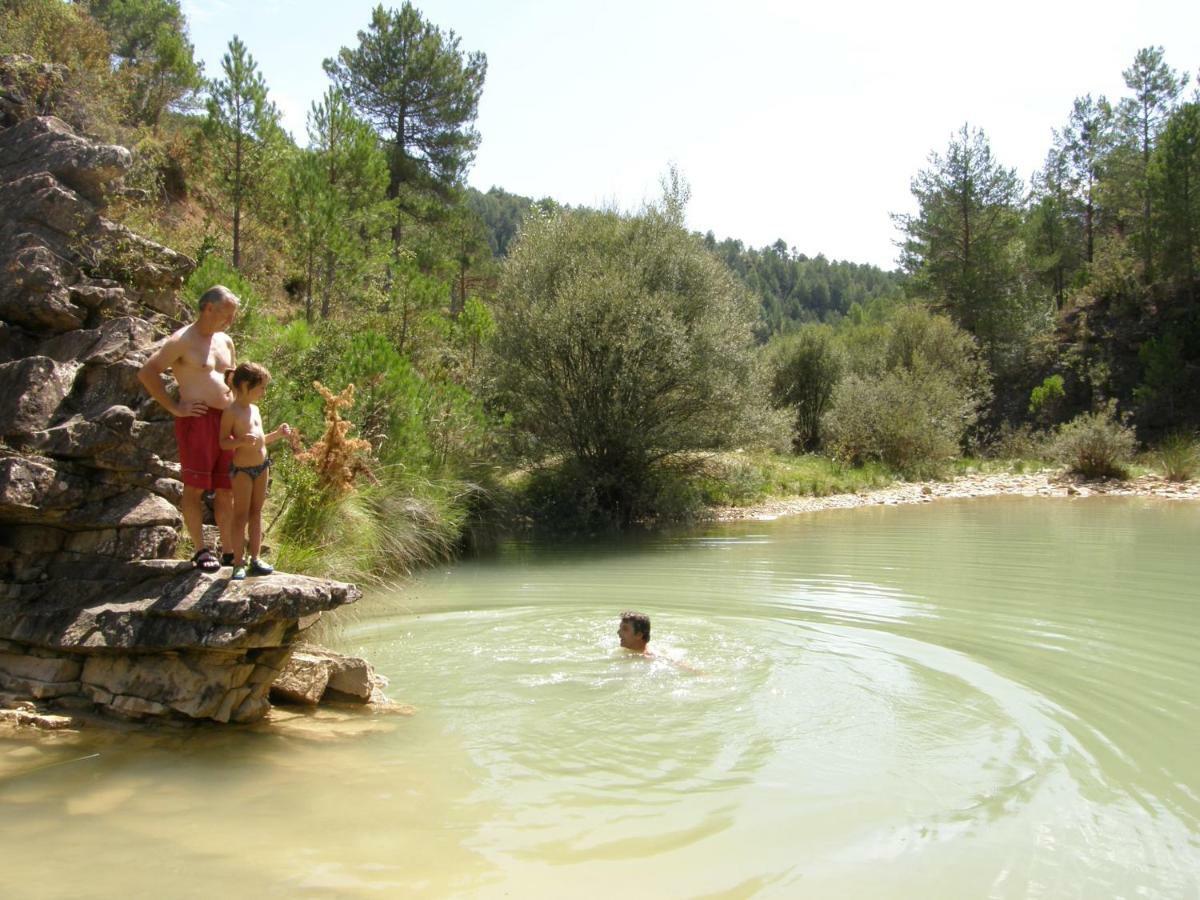 Natura Jordan Murillo de Gallego Exterior photo