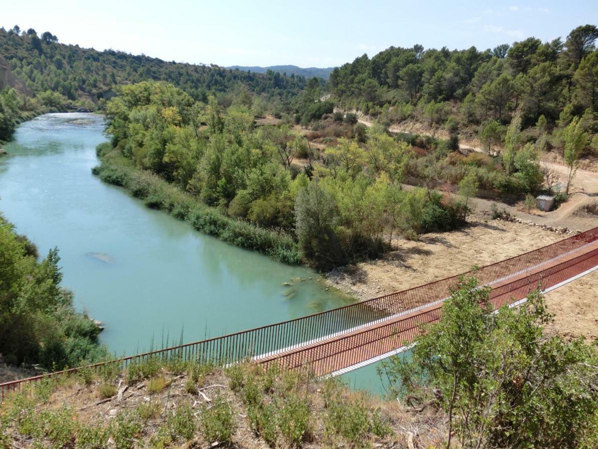 Natura Jordan Murillo de Gallego Exterior photo